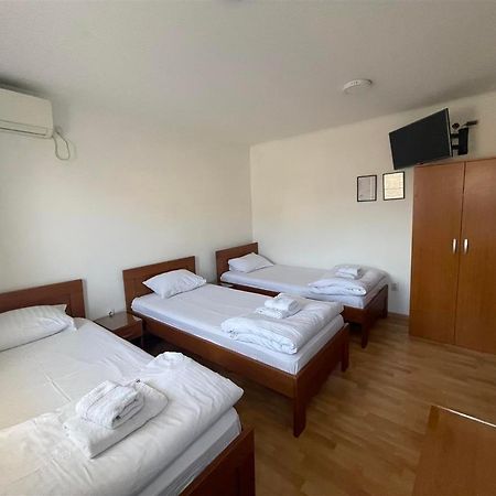 Rooms Gat Subotica Zewnętrze zdjęcie