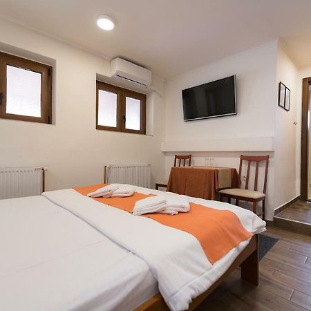 Rooms Gat Subotica Zewnętrze zdjęcie