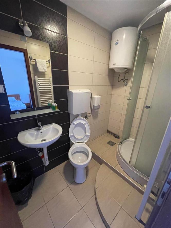 Rooms Gat Subotica Zewnętrze zdjęcie