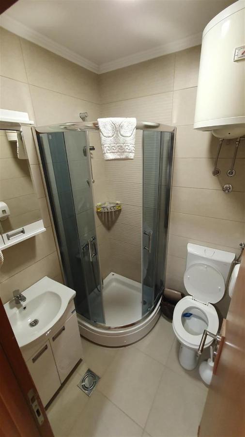 Rooms Gat Subotica Zewnętrze zdjęcie