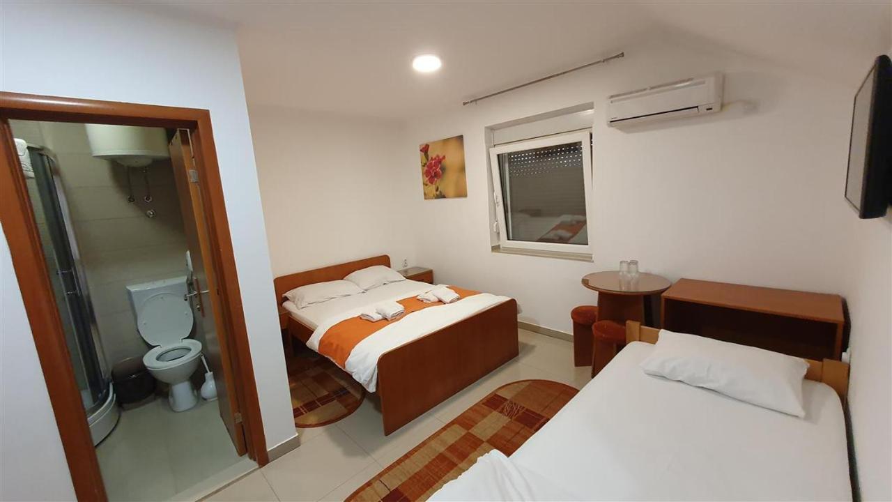 Rooms Gat Subotica Zewnętrze zdjęcie