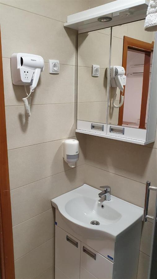 Rooms Gat Subotica Zewnętrze zdjęcie