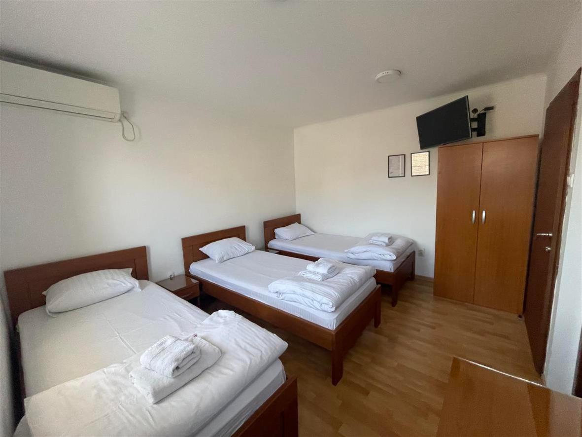Rooms Gat Subotica Zewnętrze zdjęcie