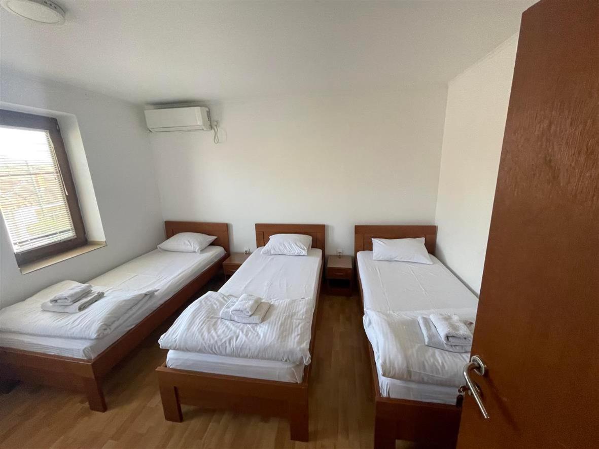Rooms Gat Subotica Zewnętrze zdjęcie