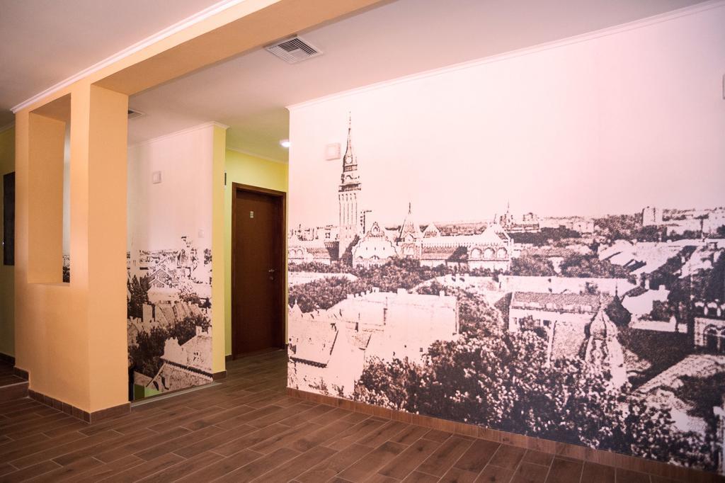 Rooms Gat Subotica Zewnętrze zdjęcie