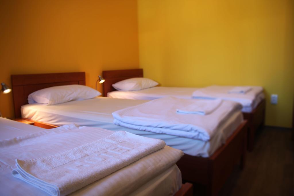 Rooms Gat Subotica Zewnętrze zdjęcie