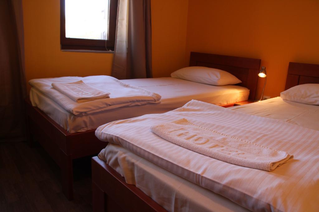 Rooms Gat Subotica Zewnętrze zdjęcie