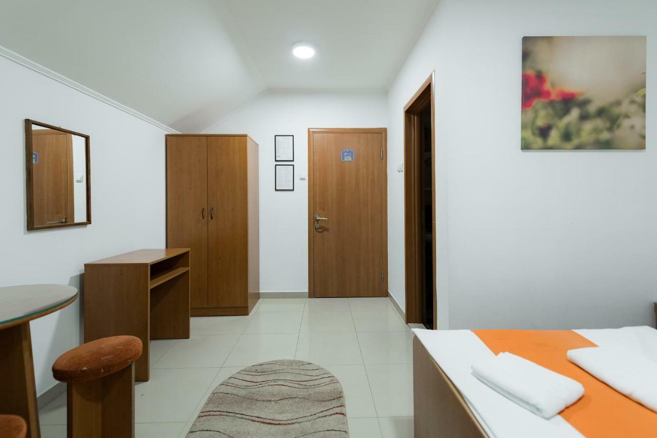 Rooms Gat Subotica Zewnętrze zdjęcie