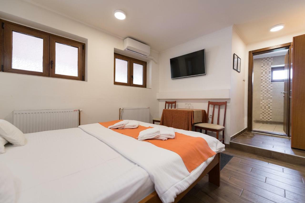 Rooms Gat Subotica Zewnętrze zdjęcie