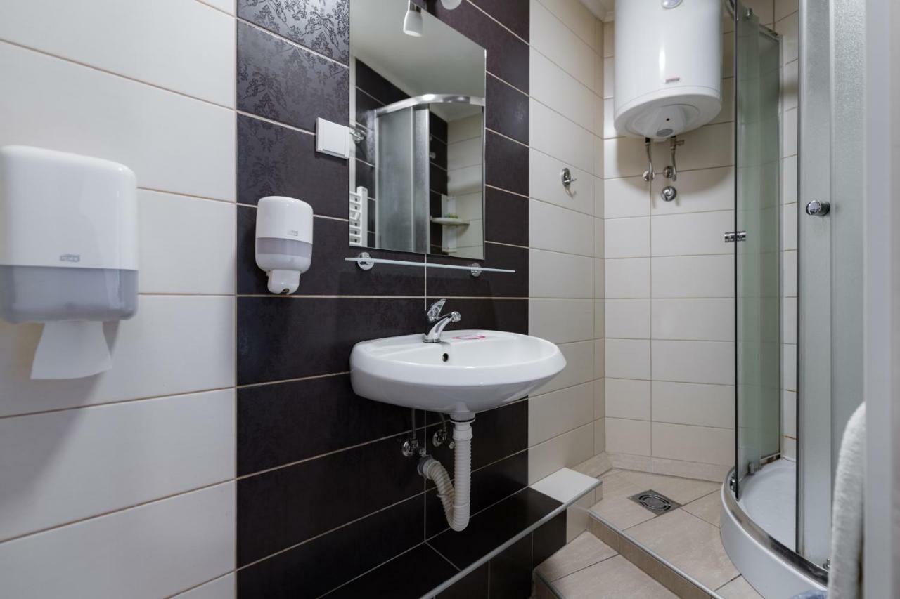 Rooms Gat Subotica Zewnętrze zdjęcie