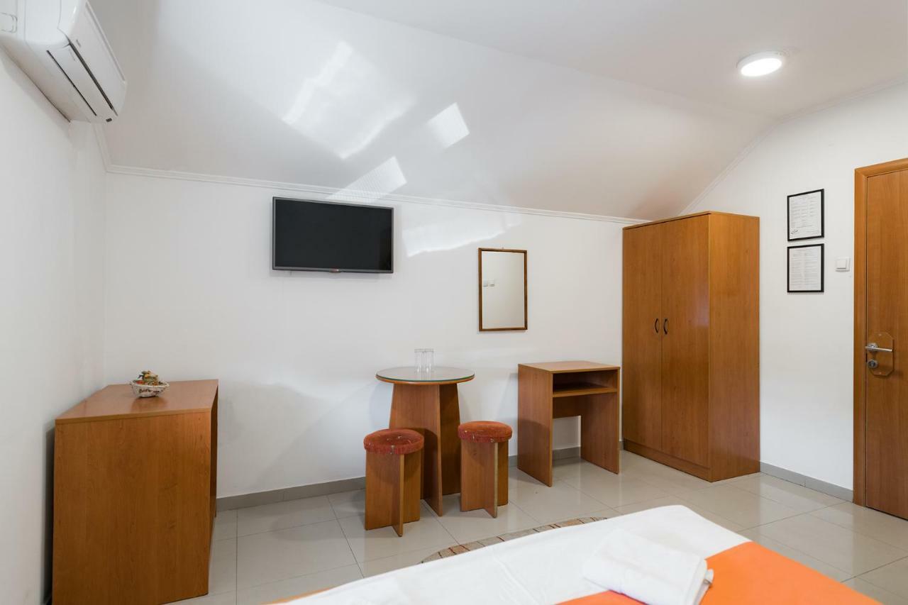 Rooms Gat Subotica Zewnętrze zdjęcie
